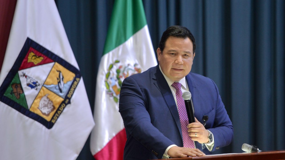 Reto de Sonora, mejorar los índices de estado de derecho: contralor Guillermo Noriega